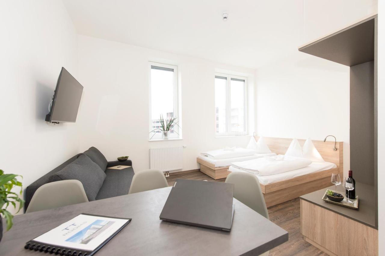 גראץ Tt-Rooms - Kontaktlos Mit Self Check-In I Free Parking מראה חיצוני תמונה