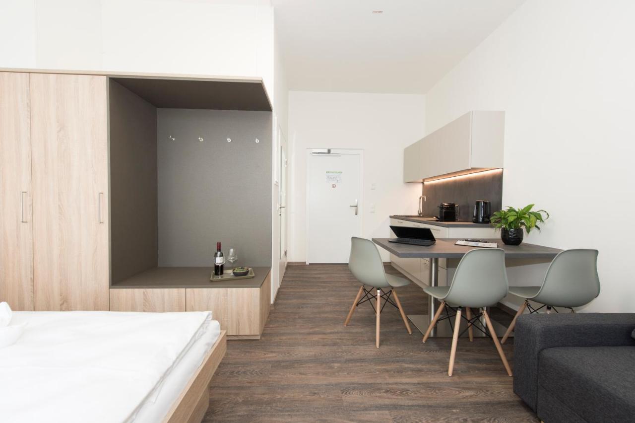 גראץ Tt-Rooms - Kontaktlos Mit Self Check-In I Free Parking מראה חיצוני תמונה