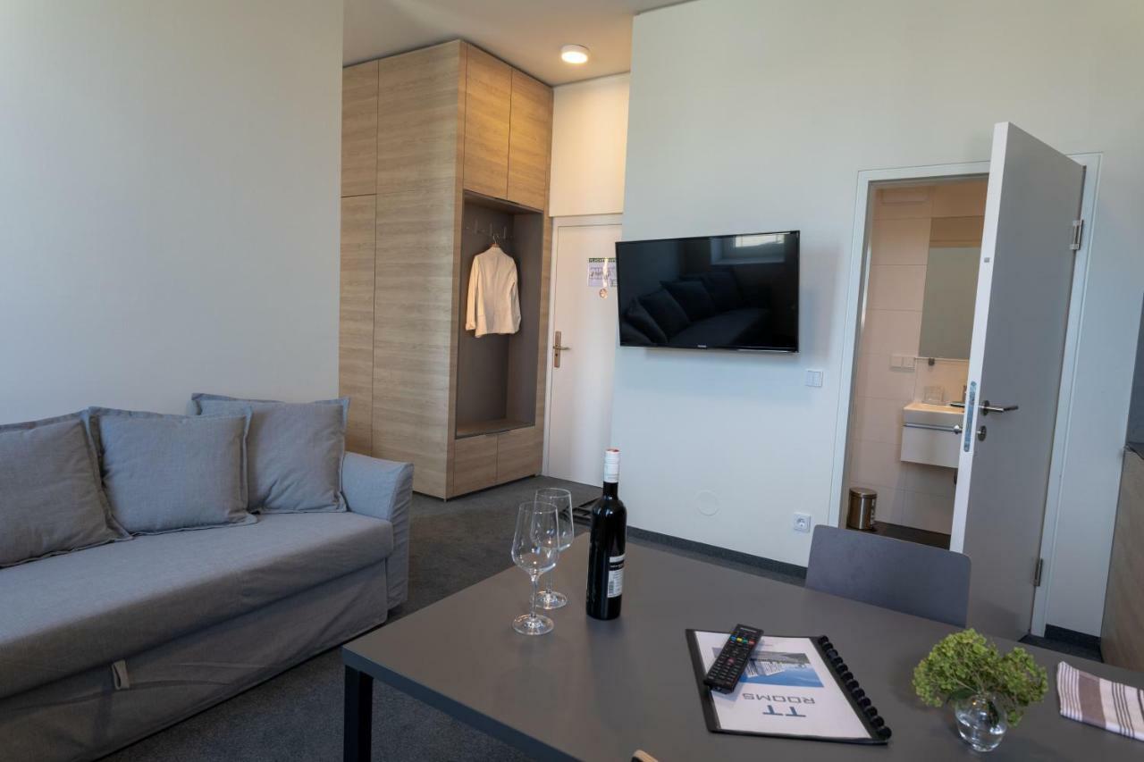 גראץ Tt-Rooms - Kontaktlos Mit Self Check-In I Free Parking מראה חיצוני תמונה