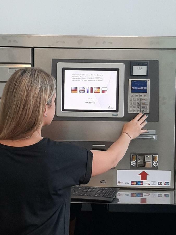 גראץ Tt-Rooms - Kontaktlos Mit Self Check-In I Free Parking מראה חיצוני תמונה