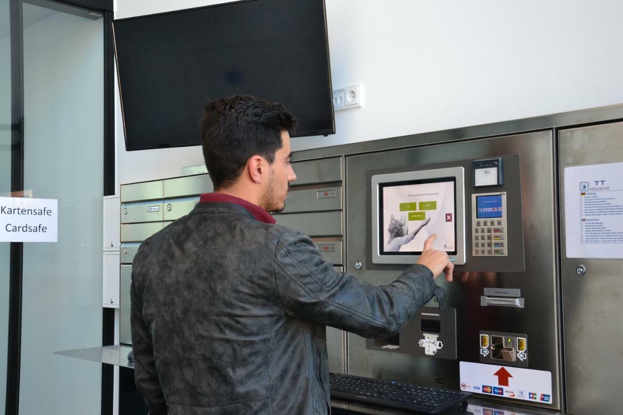 גראץ Tt-Rooms - Kontaktlos Mit Self Check-In I Free Parking מראה חיצוני תמונה